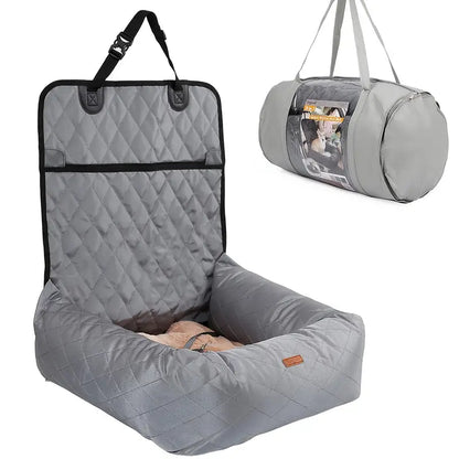 Lit Pour Chien de Voiture Polyvalent
