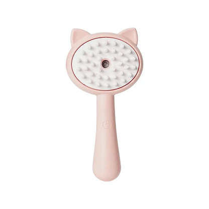Brosse À Pulvériser Pour Animaux Avec Réservoir D'eau