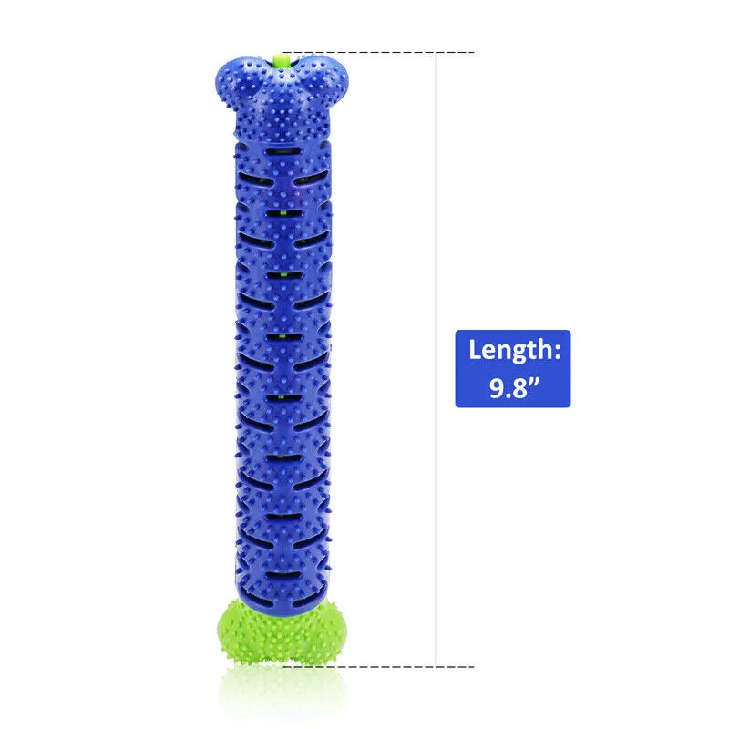 Jouets À Mâcher Pour L' Hygiène Dentaire Des Chiens - Jouets Dentaires En Forme D' Os Pour Le Nettoyage Des Dents