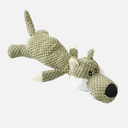Jouet Pour Chien Robuste Pour Dents Fortes