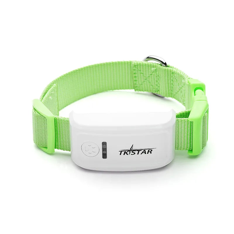 Collier De Chien Avec Télécommande - Mode Vibration Et Choc Rechargeable