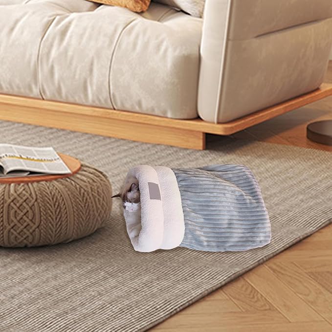 Sac De Couchage Confortable Pour Chats