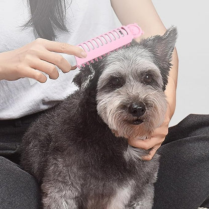 Brosse Électrique Chauffante Pour Animaux