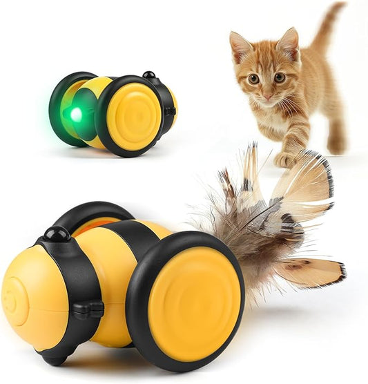 Jouet Pour Chat Télécommandé