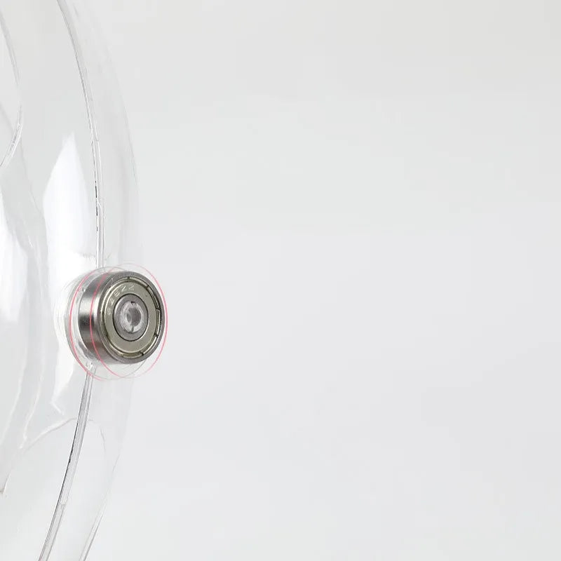 Jouet Interactif Pour Chats Avec Balles Rotatives Et Mouvement À 360 °