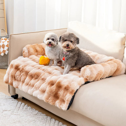 Lit Douillet Pour Chien Pour Un Sommeil Détendu