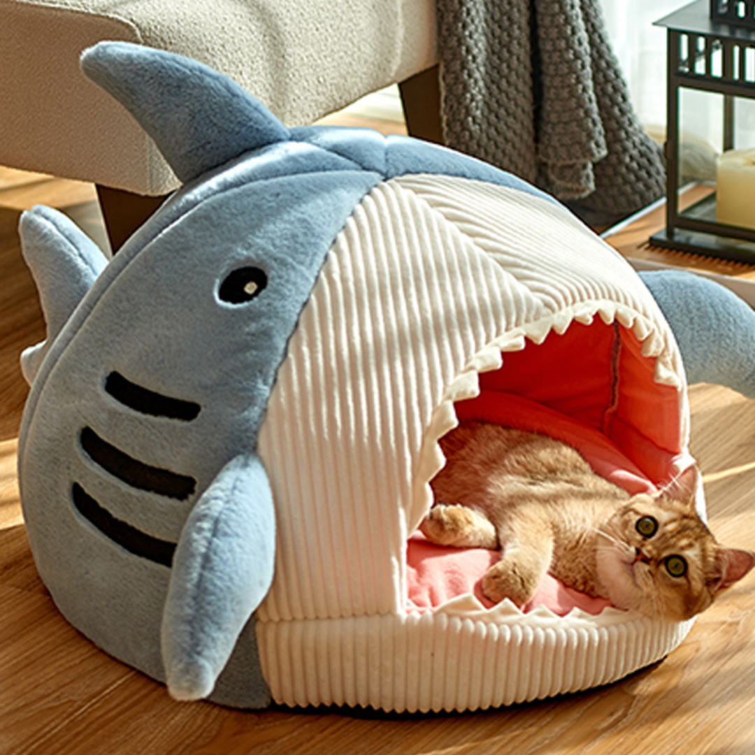 Nid Pour Chat Portable Avec Coussin Douillet