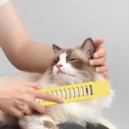 Brosse Électrique Chauffante Pour Animaux