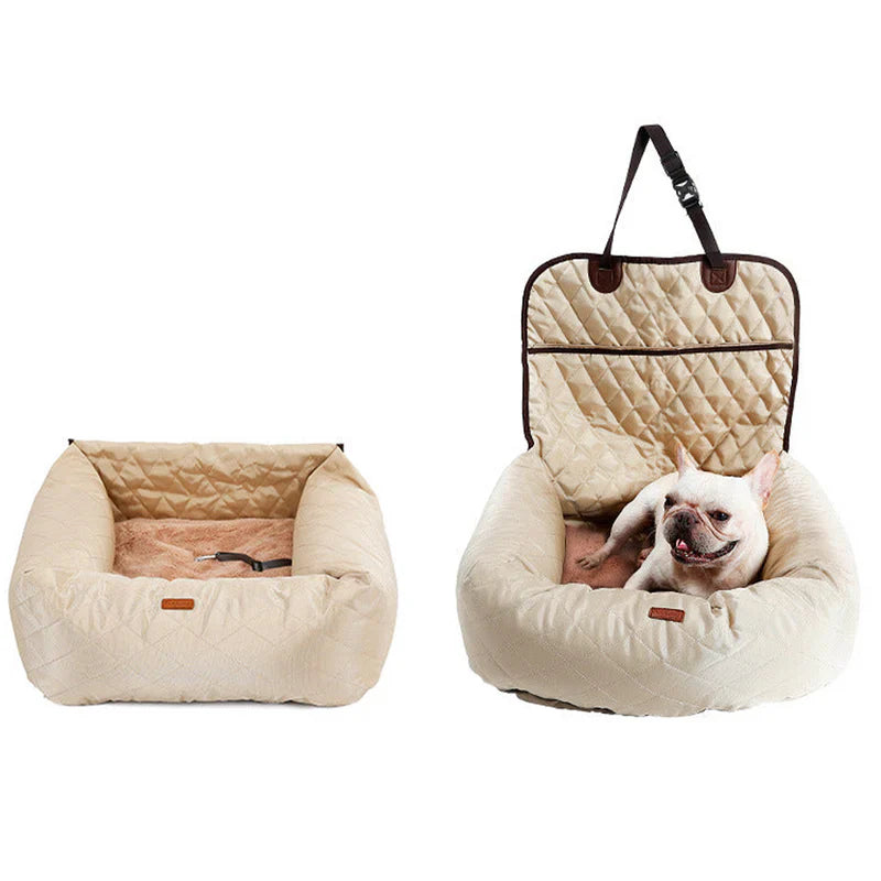 Lit Pour Chien de Voiture Polyvalent