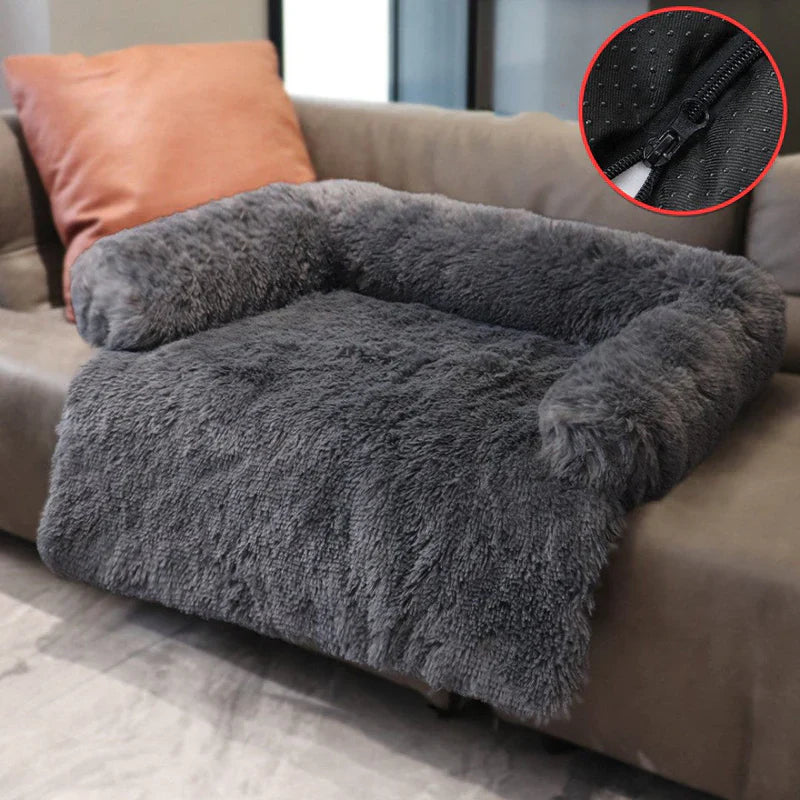 Sofa Luxueux Pour Chien