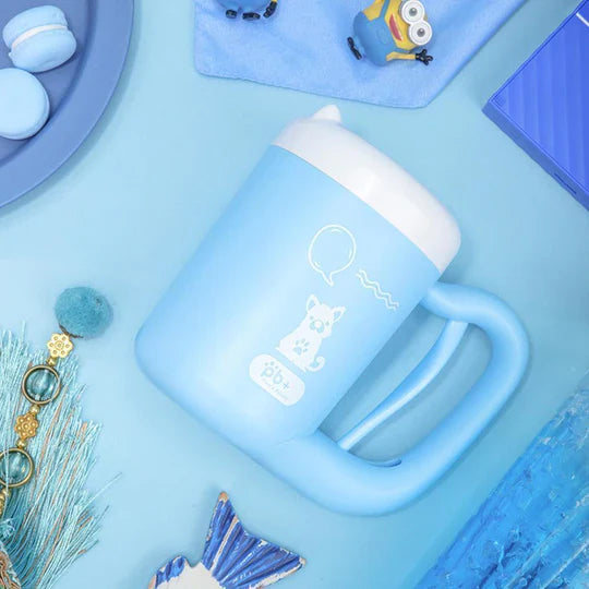 Gobelets Lave - Pattes Autonettoyants pour Animaux Domestiques