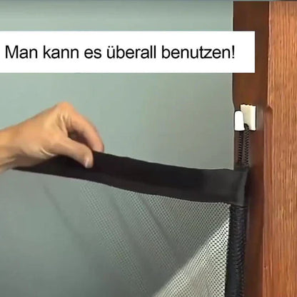 Grille de Sécurité pour Animaux Domestiques