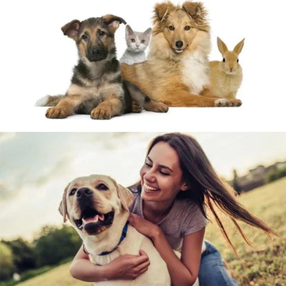 Poudre pour le Soin des Oreilles des Animaux Domestiques