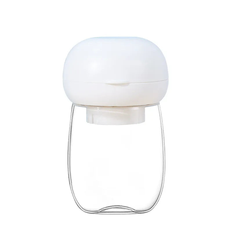Bouteille pour Chiens - Bouteille D' Eau Portable avec Mécanisme D' Écoulement