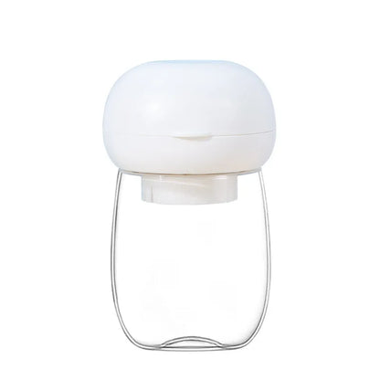 Bouteille pour Chiens - Bouteille D' Eau Portable avec Mécanisme D' Écoulement
