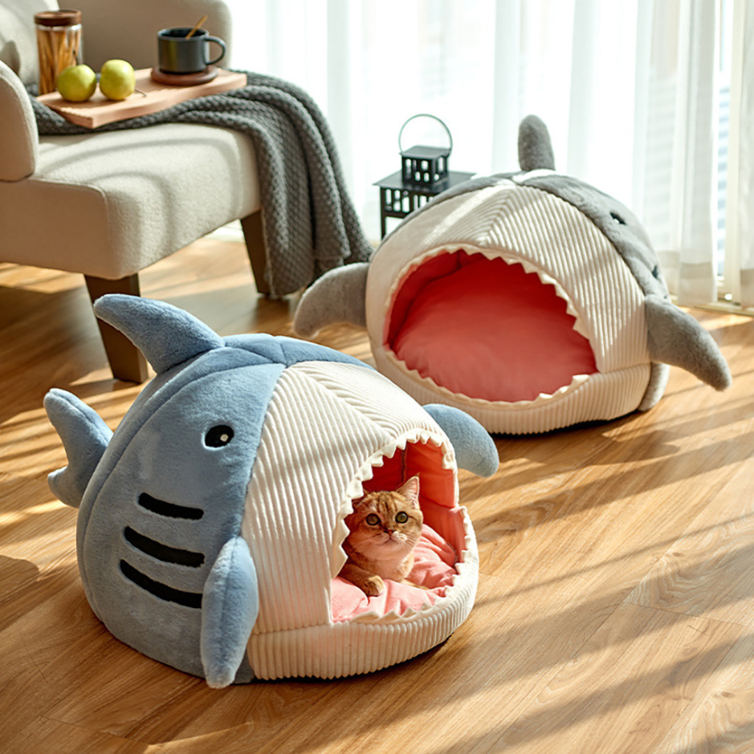 Nid Pour Chat Portable Avec Coussin Douillet