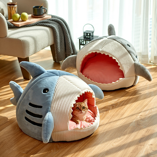 Nid Pour Chat Portable Avec Coussin Douillet