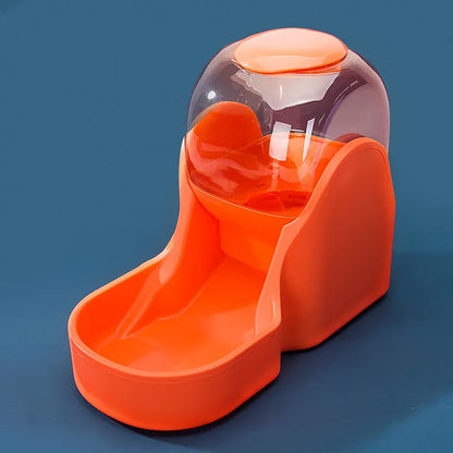 La Gamelle Automatique pour Animaux Domestiques avec Système de Gravité et Grande Capacité