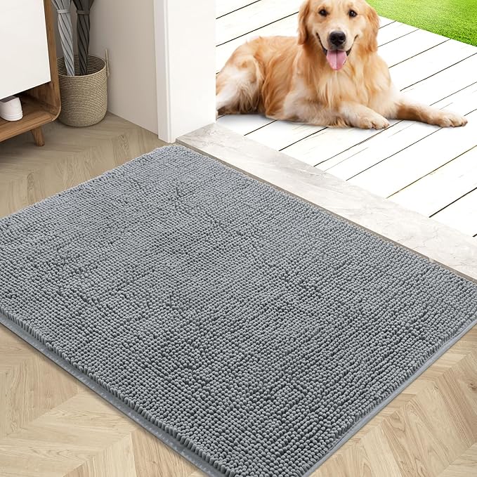 Tapis Attrape-saleté Pour Chiens