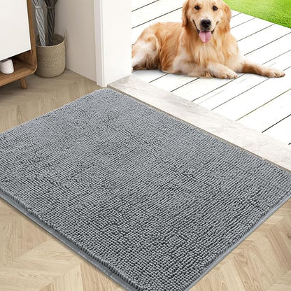 Tapis Attrape-saleté Pour Chiens