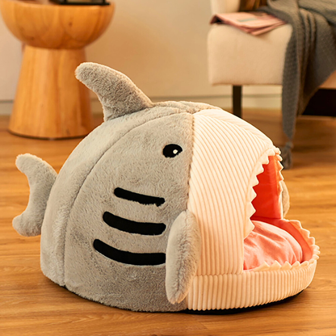 Nid Pour Chat Portable Avec Coussin Douillet