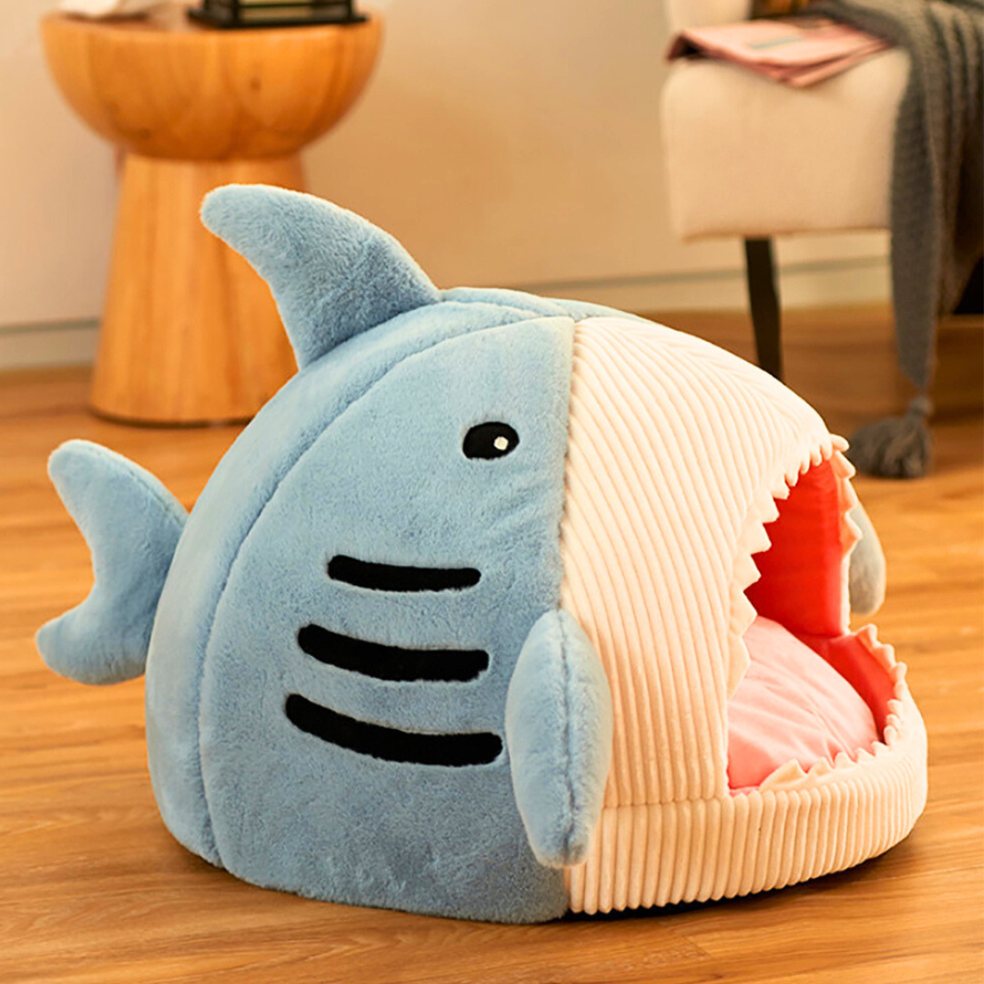 Nid Pour Chat Portable Avec Coussin Douillet