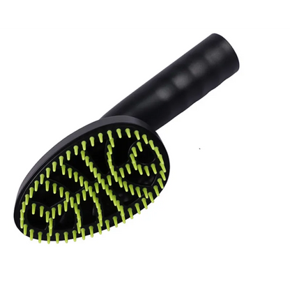 Brosse à Poils D' Animaux pour Aspirateur avec Poils en Silicone et Poignée Ergonomique