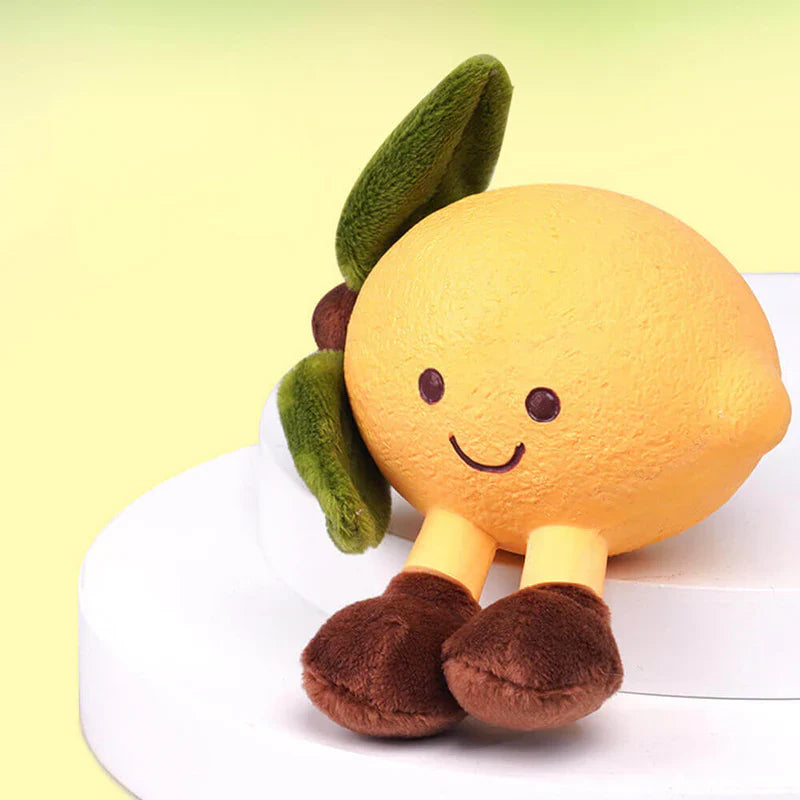 Jouet Fruité Pour Chien Avec Sifflet