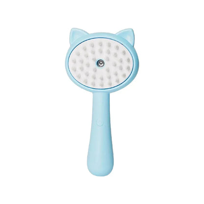 Brosse À Pulvériser Pour Animaux Avec Réservoir D'eau