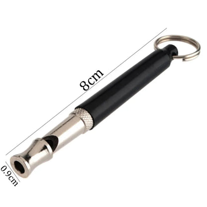 Sifflet Pour Chien À Ultrasons - Sifflet Réglable Pour L' Éducation Canine