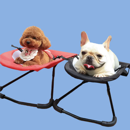 Fauteuil Confortable Pour Chiens Et Chats – Antidérapant Et Relaxant