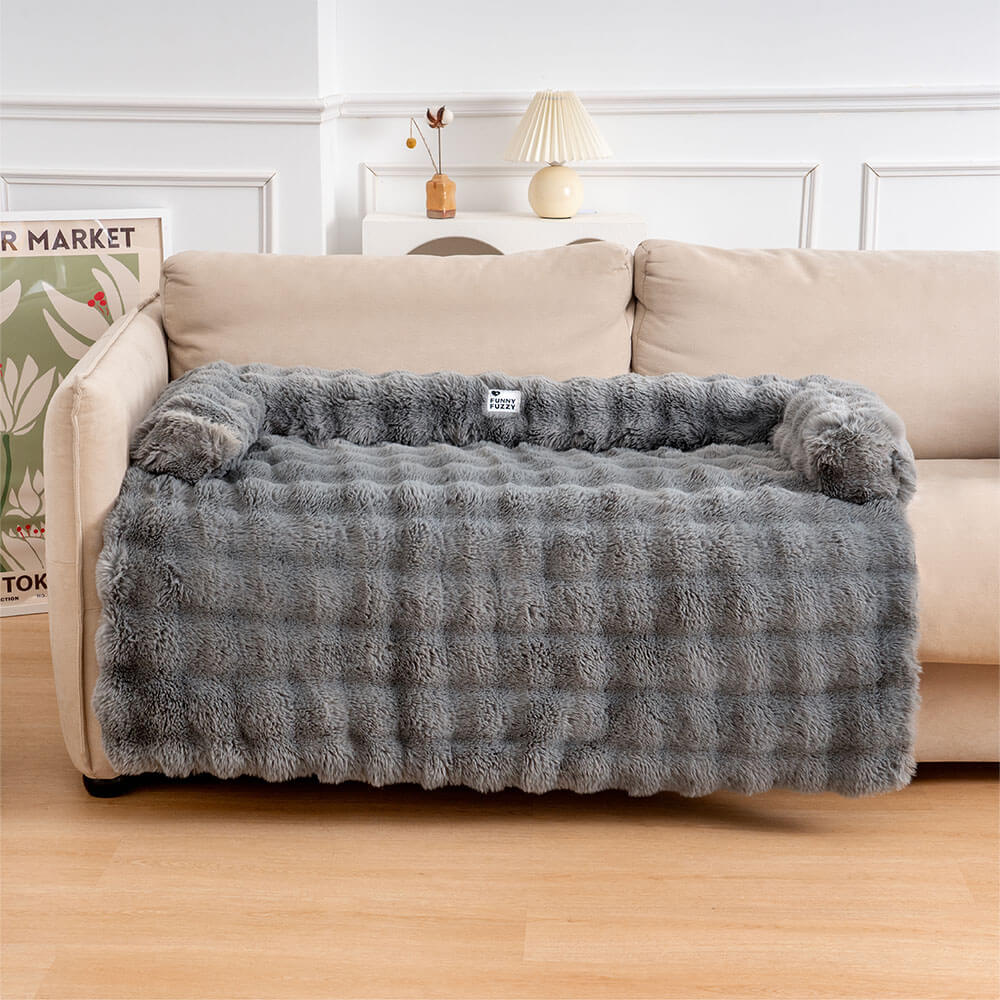 Lit Douillet Pour Chien Pour Un Sommeil Détendu