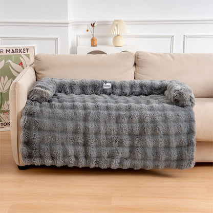 Lit Douillet Pour Chien Pour Un Sommeil Détendu