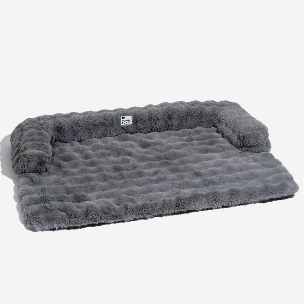 Lit Douillet Pour Chien Pour Un Sommeil Détendu