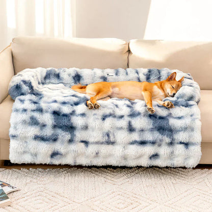 Lit Douillet Pour Chien Pour Un Sommeil Détendu
