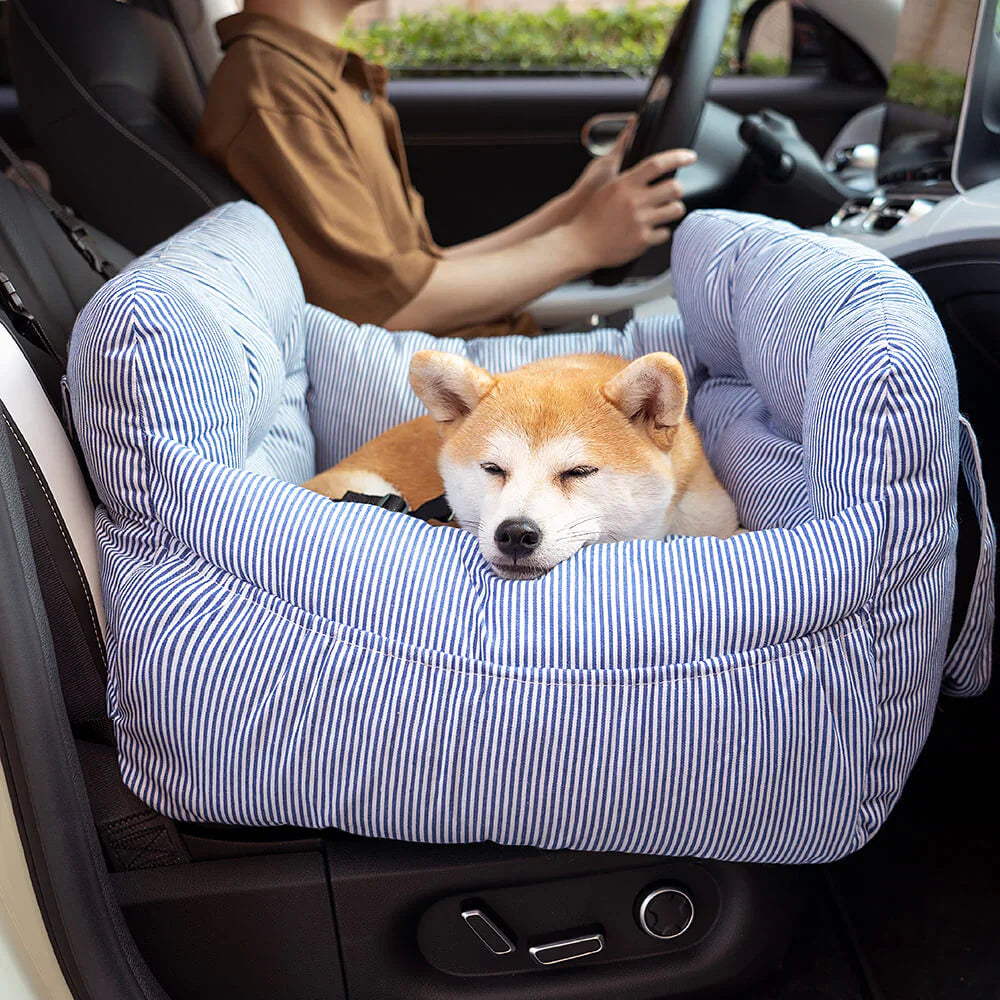 Lit Confortable Pour Chiens Pour La Voiture
