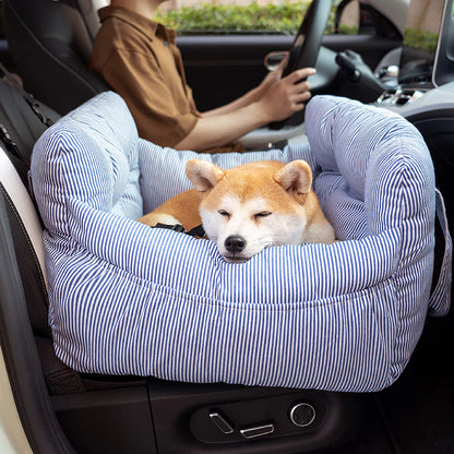 Lit Confortable Pour Chiens Pour La Voiture