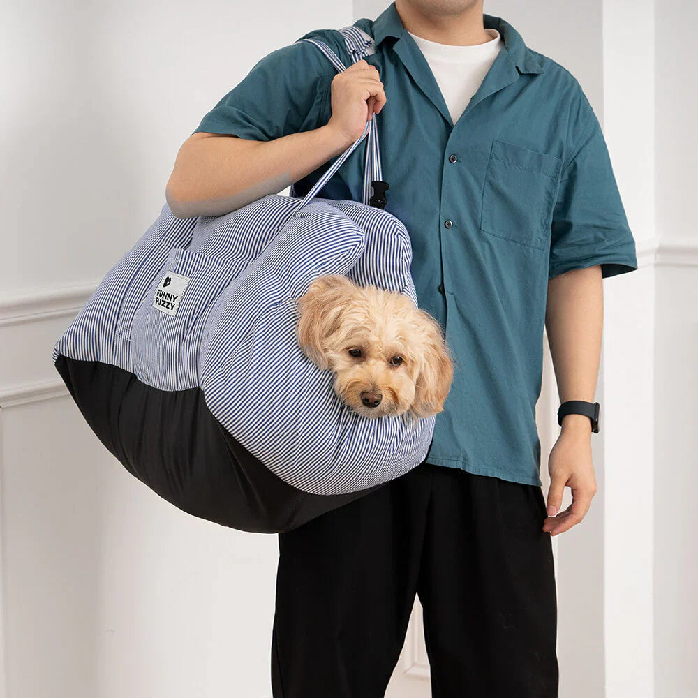 Lit Confortable Pour Chiens Pour La Voiture