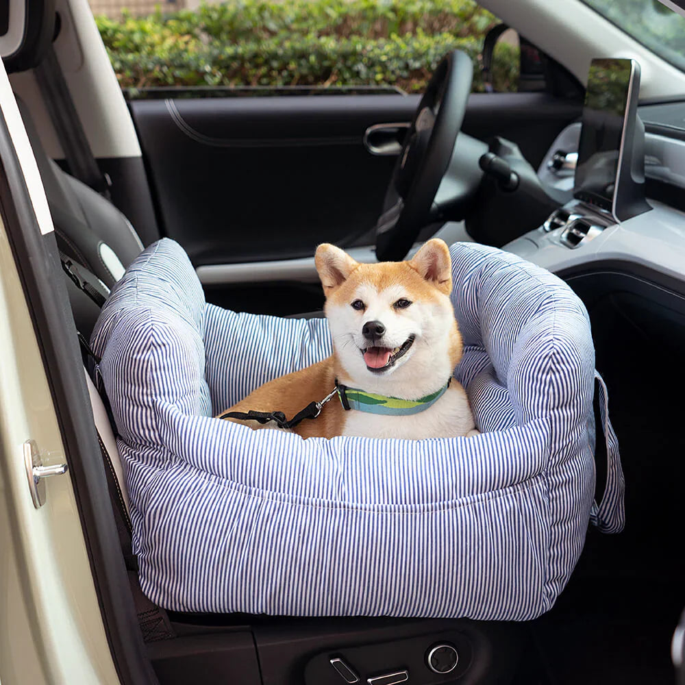 Lit Confortable Pour Chiens Pour La Voiture
