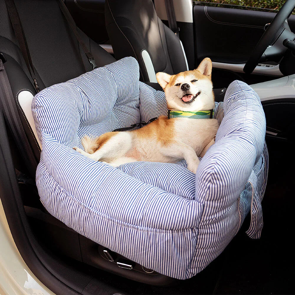 Lit Confortable Pour Chiens Pour La Voiture