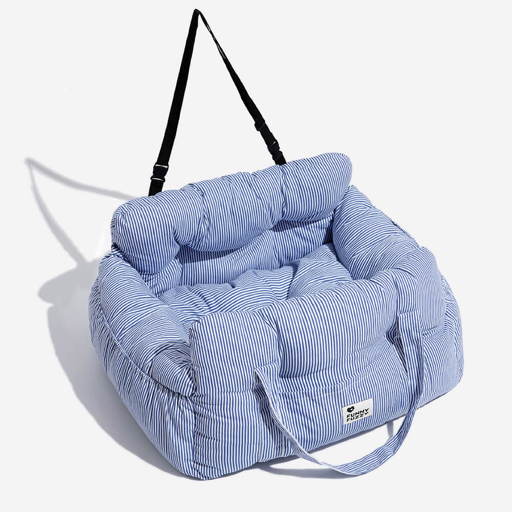 Lit Confortable Pour Chiens Pour La Voiture