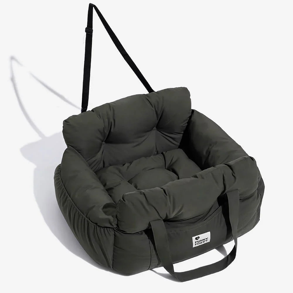 Lit Confortable Pour Chiens Pour La Voiture