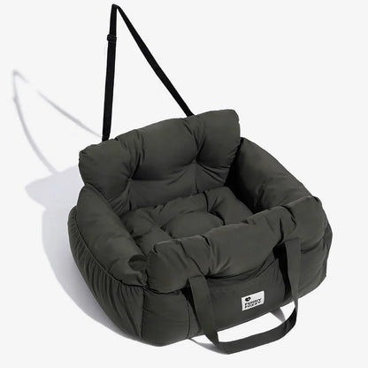 Lit Confortable Pour Chiens Pour La Voiture