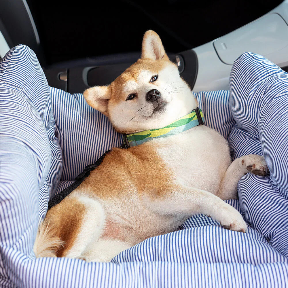 Lit Confortable Pour Chiens Pour La Voiture