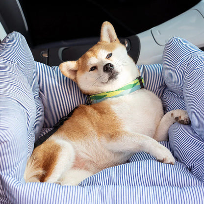 Lit Confortable Pour Chiens Pour La Voiture
