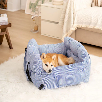 Lit Confortable Pour Chiens Pour La Voiture