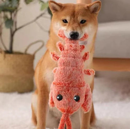 Homard Branlant - Jouet Interactif Pour Chiens