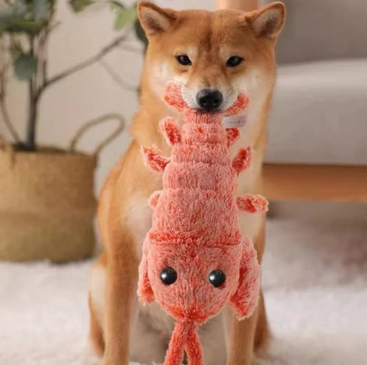 Homard Branlant - Jouet Interactif Pour Chiens