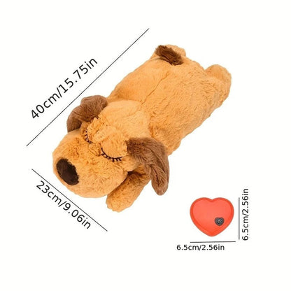 Jouet Pour Chien Cœur Câlin
