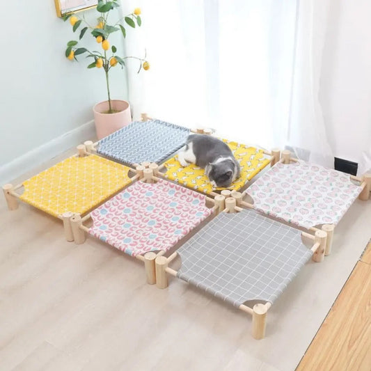 Hamac Rafraîchissant Pour Chats
